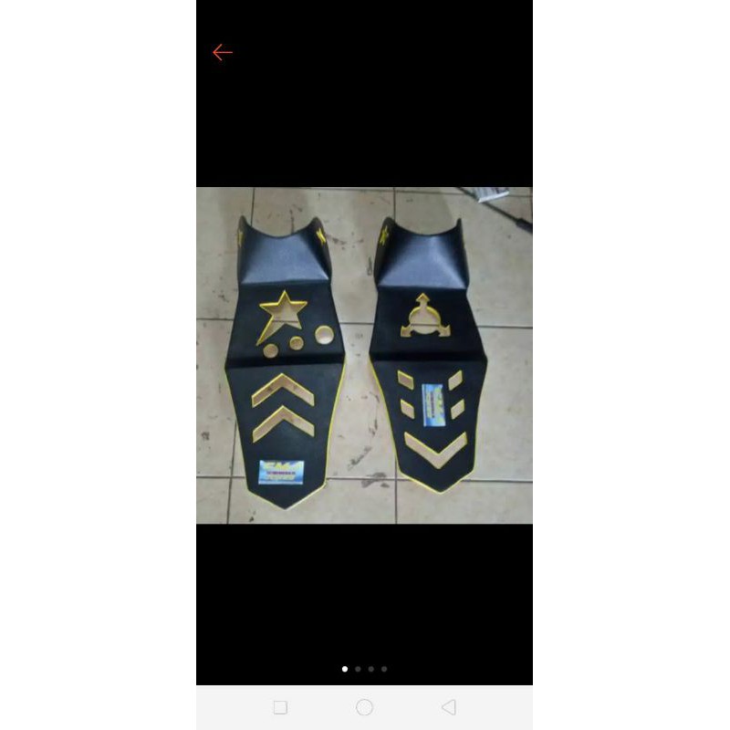 jok vixion new carbon