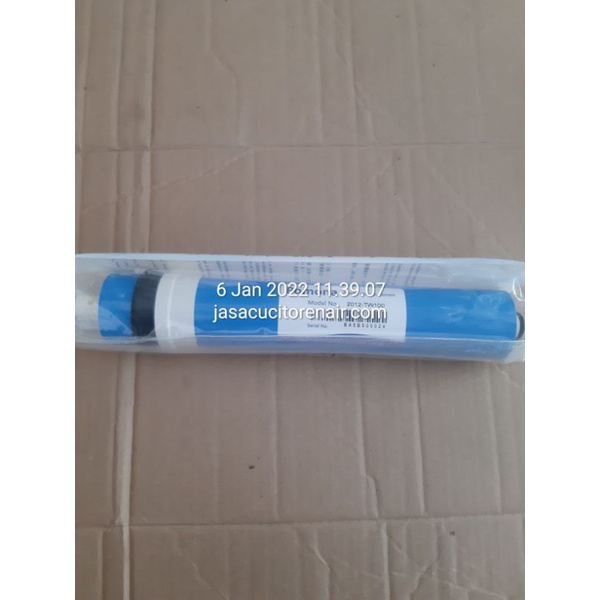 Jual MEMBRAN VONTRON 100GPD | Shopee Indonesia