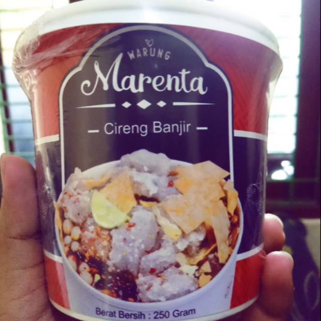 

Marenta makanan tradisional khas indonesia