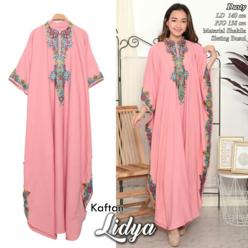 Funie Lidya Kaftan