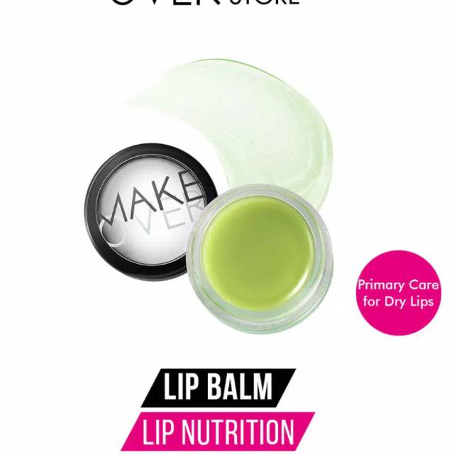 Makeover Lip Balm Lip Nutrition