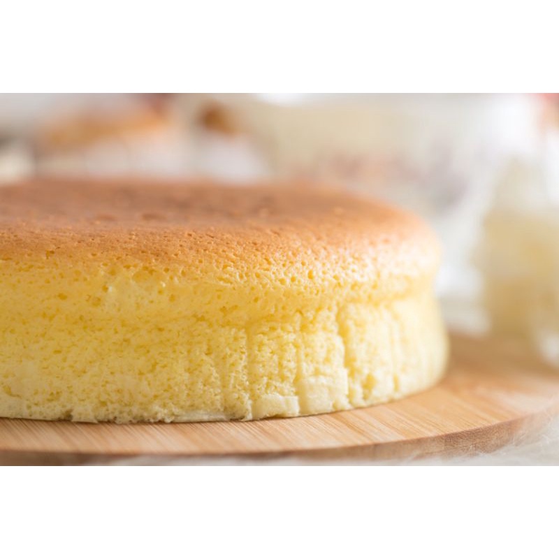 

Japanese cotton cheesecake
