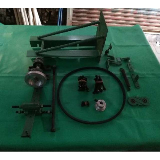 Komponen mesin gergaji bobok komplit,bonus mata gergaji bobok