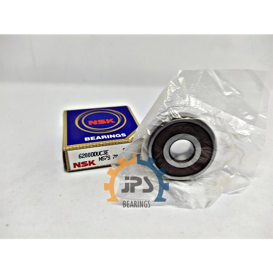 Laker Bearing 6200 DDU C3 / 6200 2RS C3 NSK