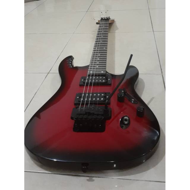 Gitar ibanez series