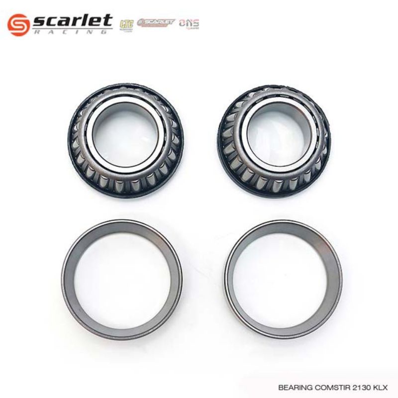 komstir racing scarlet racing KLX-CRF CONESTIR RACING BEARING BAMBU SCARTLET RACING