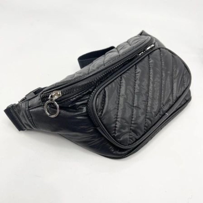 CK Panelled Belt Bag