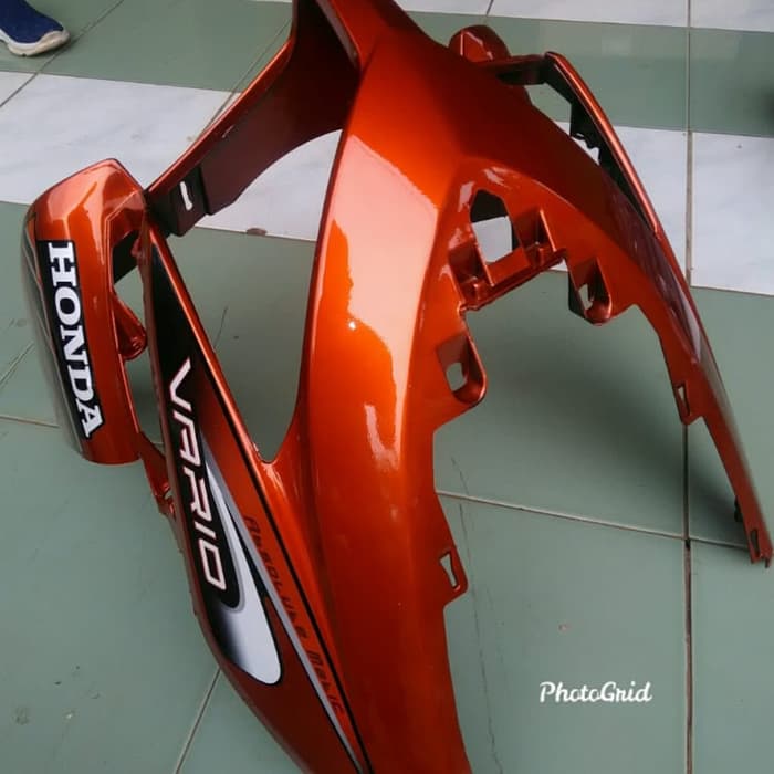 tameng Honda Vario 110 Vario KARBU