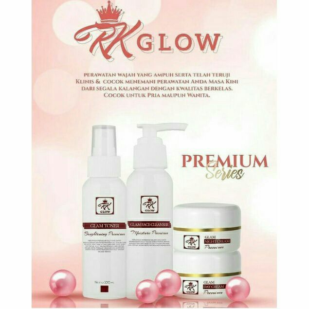 Paket RK glow Premium