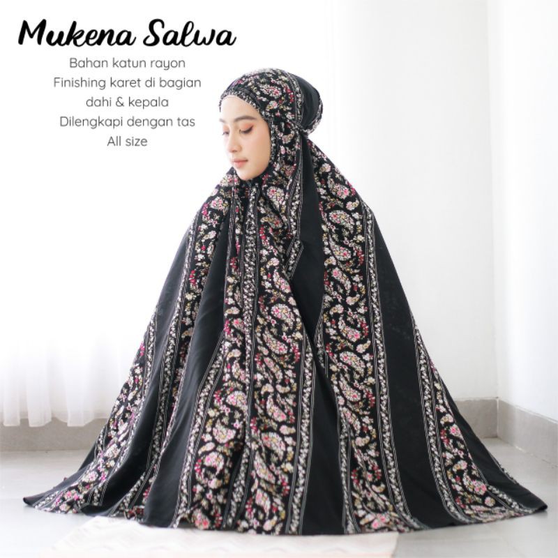 MUKENA SALWA