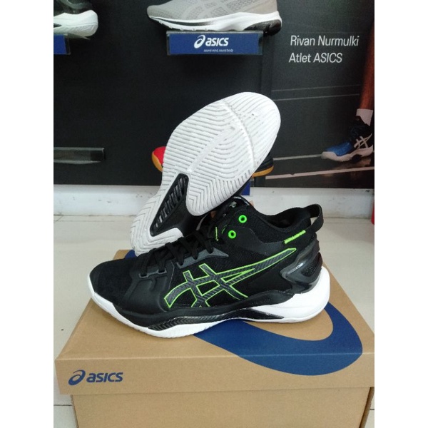 Asics Gel Burst 26/100% ORIGINAL