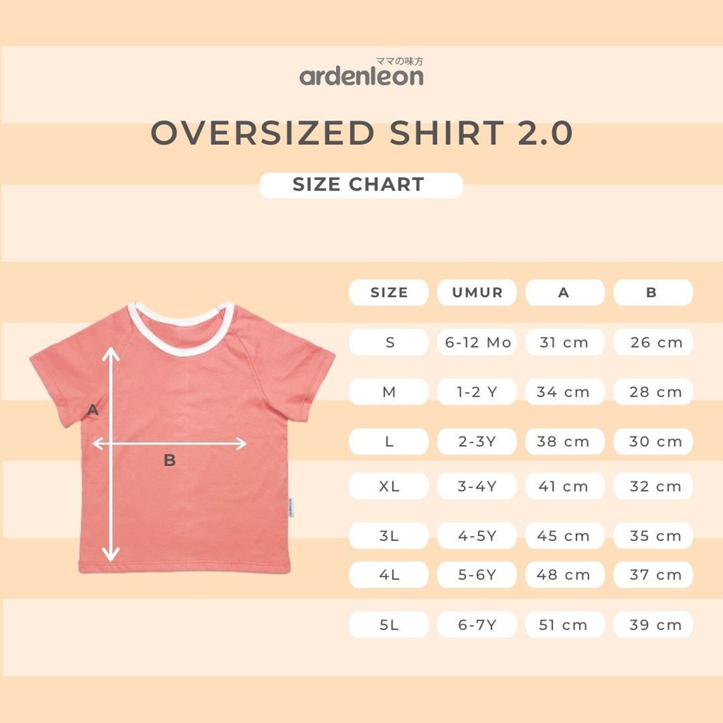 Ardenleon - Oversized Shirt 2.0