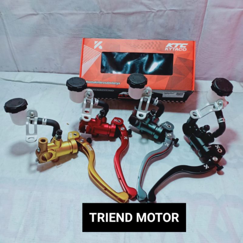 Master Rem Kanan KTC KYTACO 7NB Universal Original KTC KYTACO