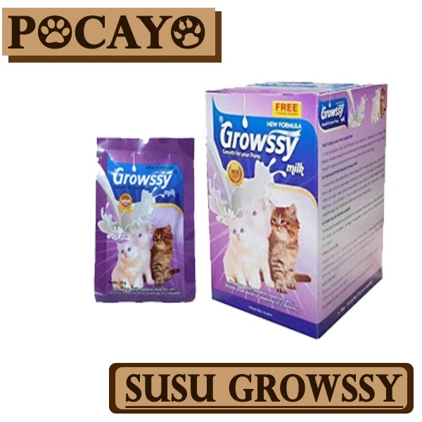 SUSU GROWSSY 1 box 11 pcs