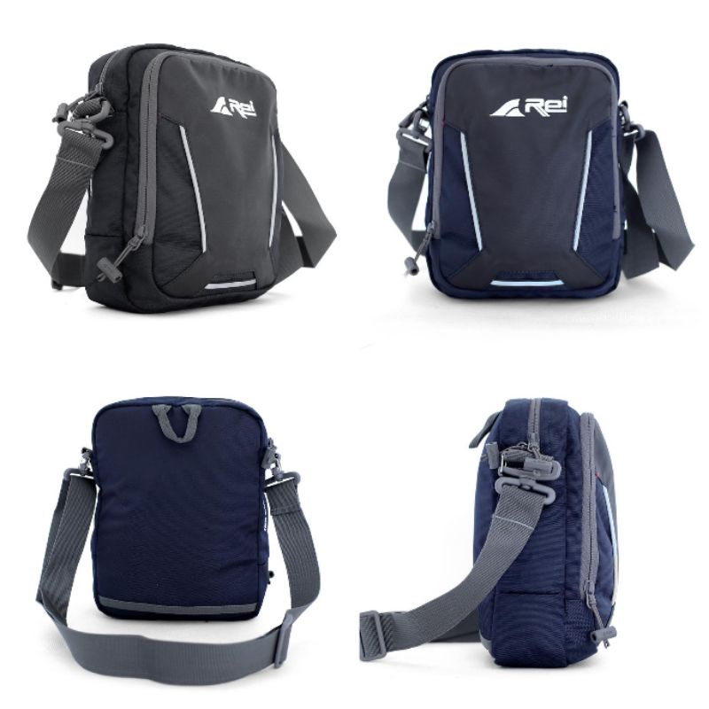 TAS SELEMPANG TRAVEL POUCH OUTDOOR REI KAPUAS 01 ORIGINAL