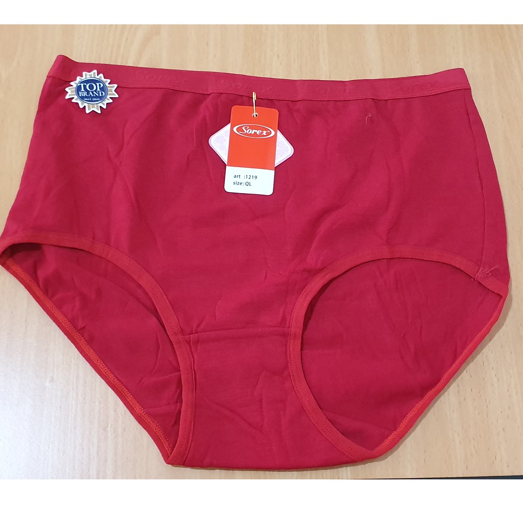 Celana Dalam / Underwear Wanita Sorex 1219