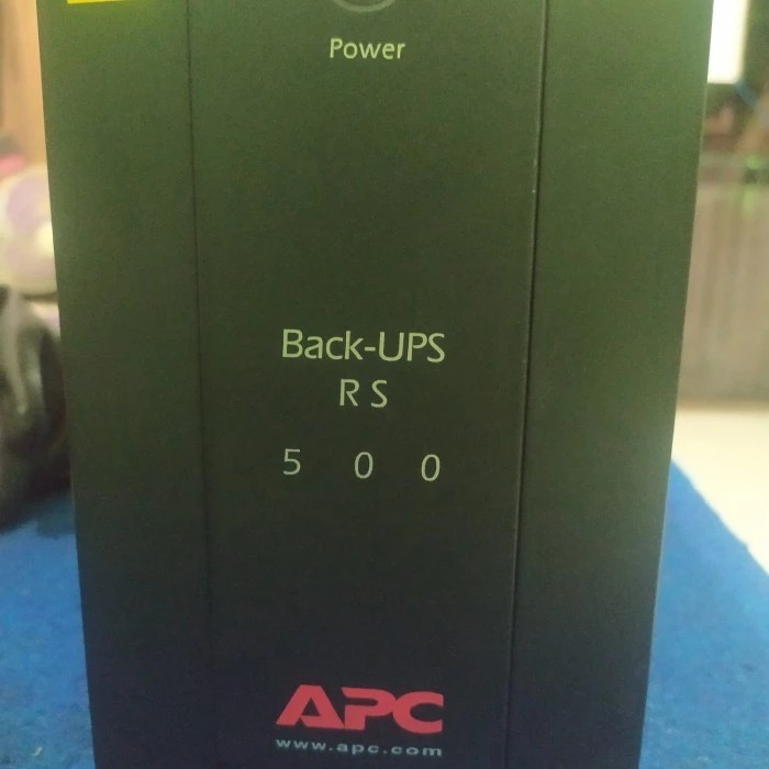 Ups APC BR500CI-AS Apc 500va 300w