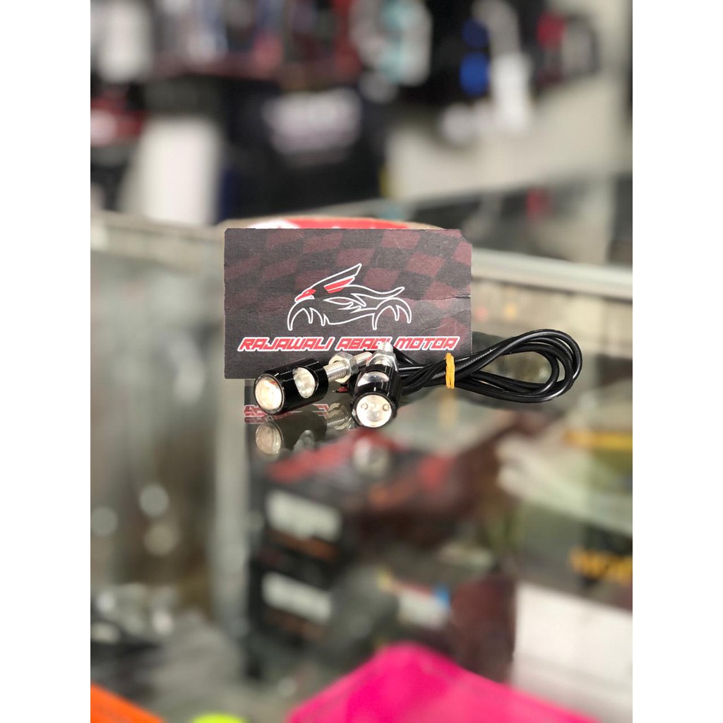 Lampu LED Mata Elang Eagle Eyes Baut- Putih