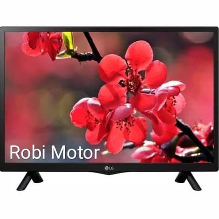 Promo TV LED 22" (LED LG 22MT48AF) LG 22 INCHI BISA MONITOR Murah Banget
