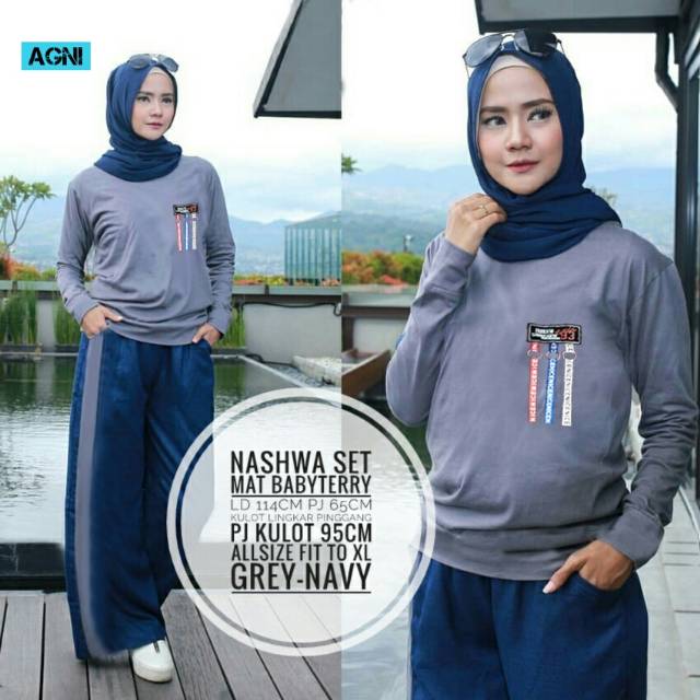 Nashwa set ori agni