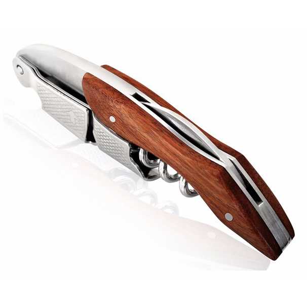 Pembuka Tutup Botol Wine Bottle Opener - TYK-074B