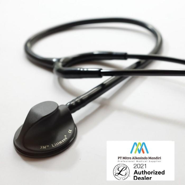 Genc | Stetoskop Littmann / Littman Master Classic Black Edition