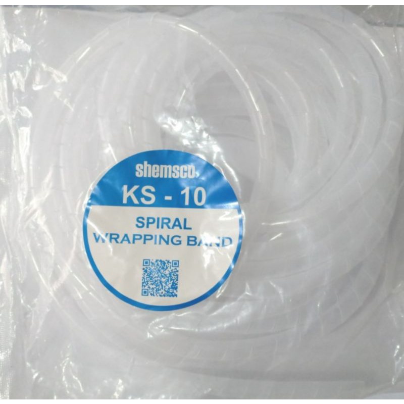 Spiral Wrapping Band KS6, KS8, KS10, KS12
