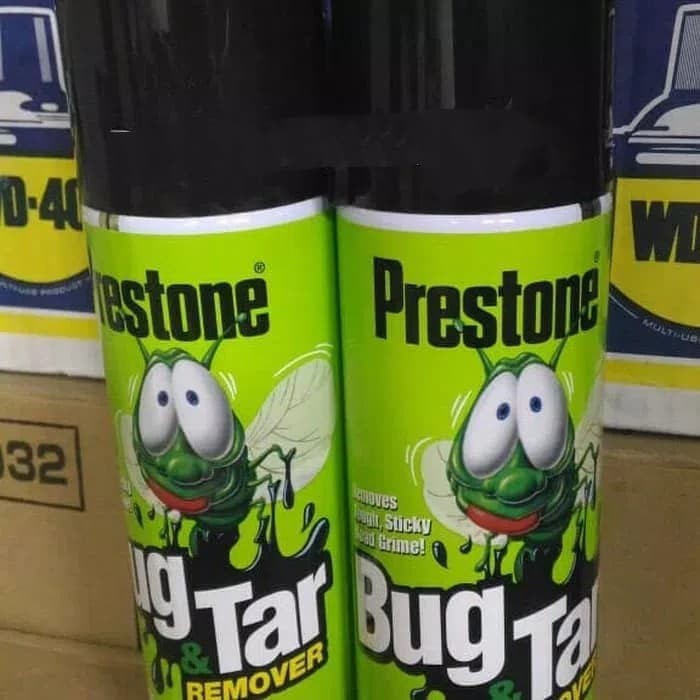 Prestone Bug and Tar Remover