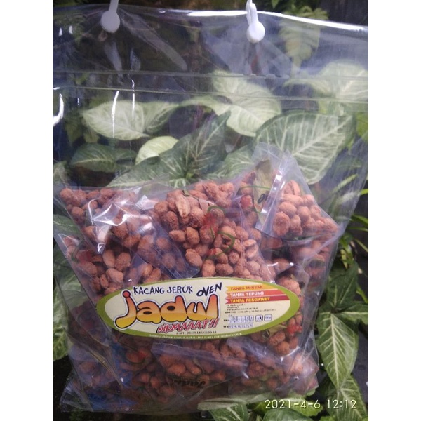 

kacang jeruk jadul