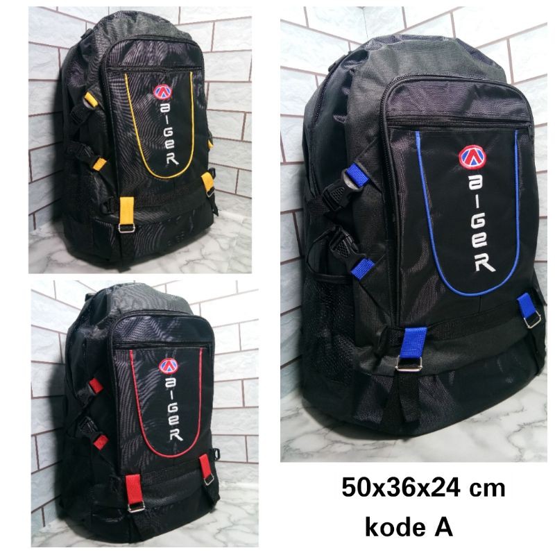 TAS CARRIER TAS GUNUNG MURAH KASMAG