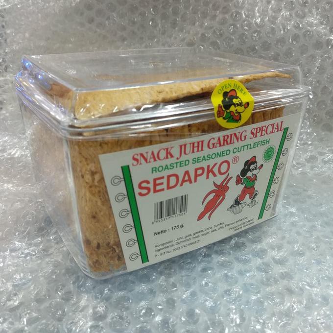 

Sedapko Abon Cumi 175Gr