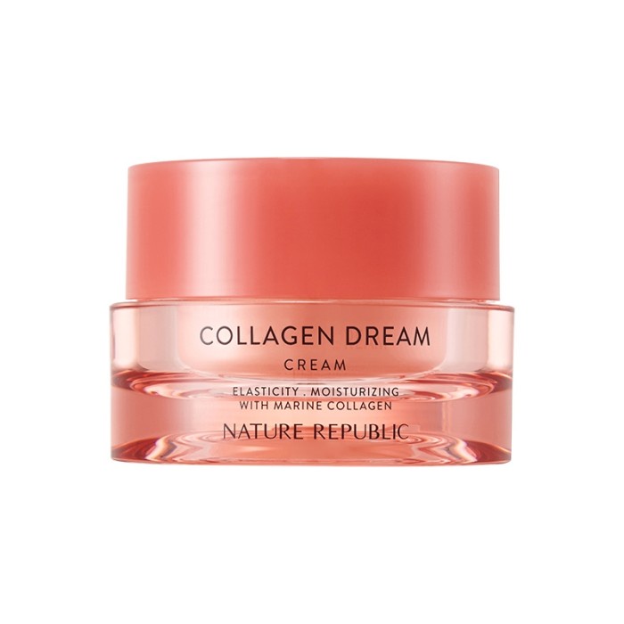 NATURE REPUBLIC Collagen Dream 70 Cream _safa