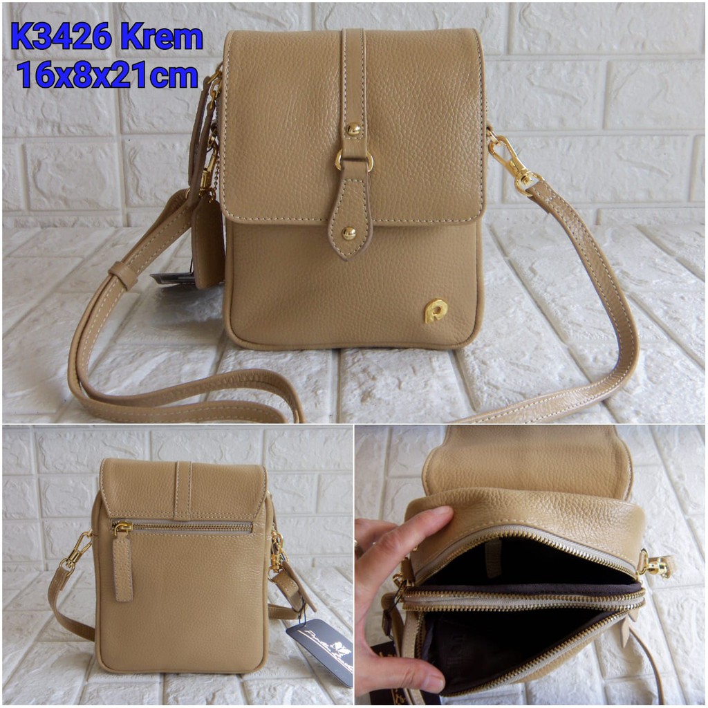 Tas Papillon Original K3426 Krem