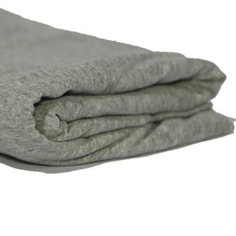 Kain Kaos TC 24S Warna M68 Abu-abu