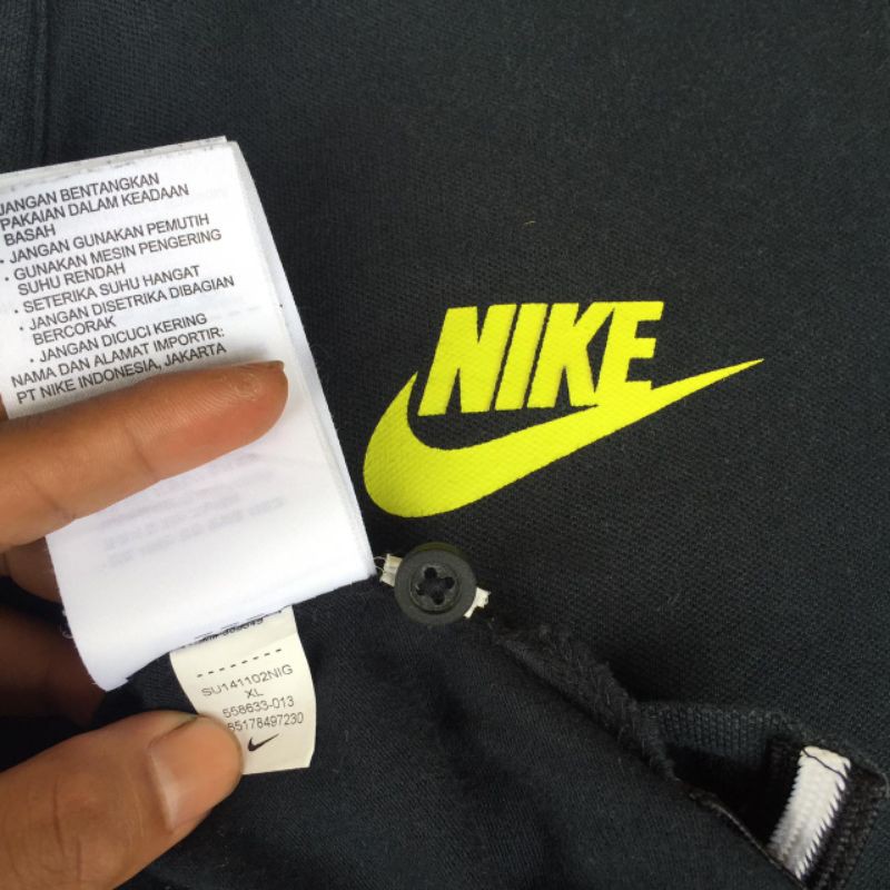 polo Nike vintage