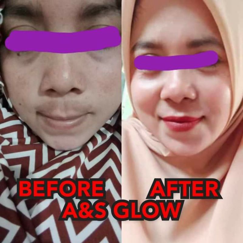 A&S GLOW
