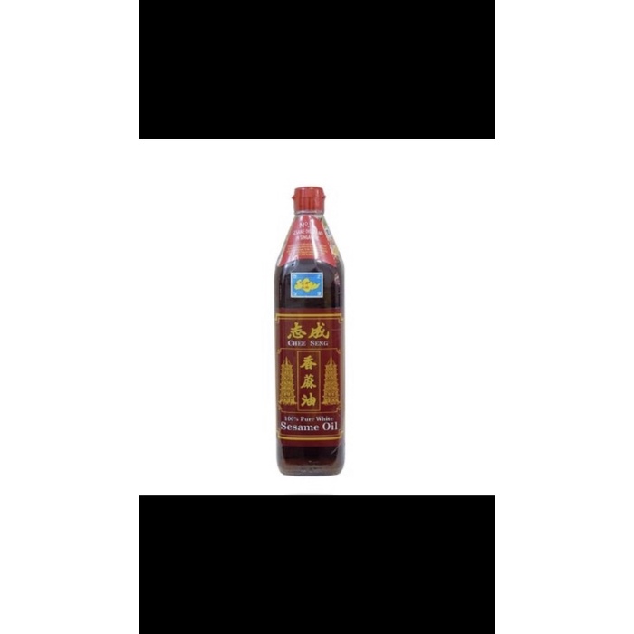 Minyak Wijen Chee Seng Pagoda 750Ml