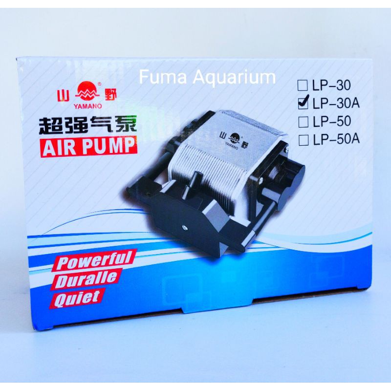 YAMANO SUPER AIR PUMP LP-30A