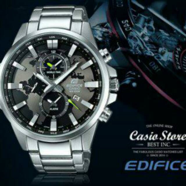 Jam Tangan Pria Casio Edifice Type EF 303