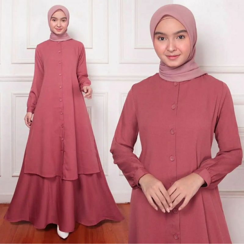 gamis lady zara