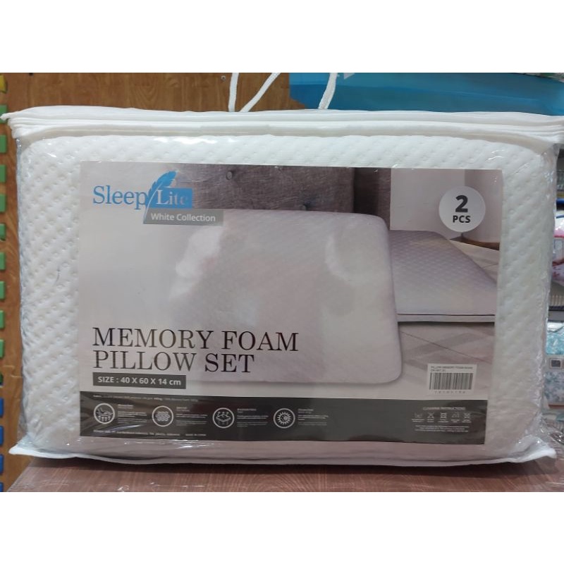 BANTAL EMPUK MEMORY FOAM / BANTAL ISI 2 LEBIH HEMAT / BANTAL TIDUR