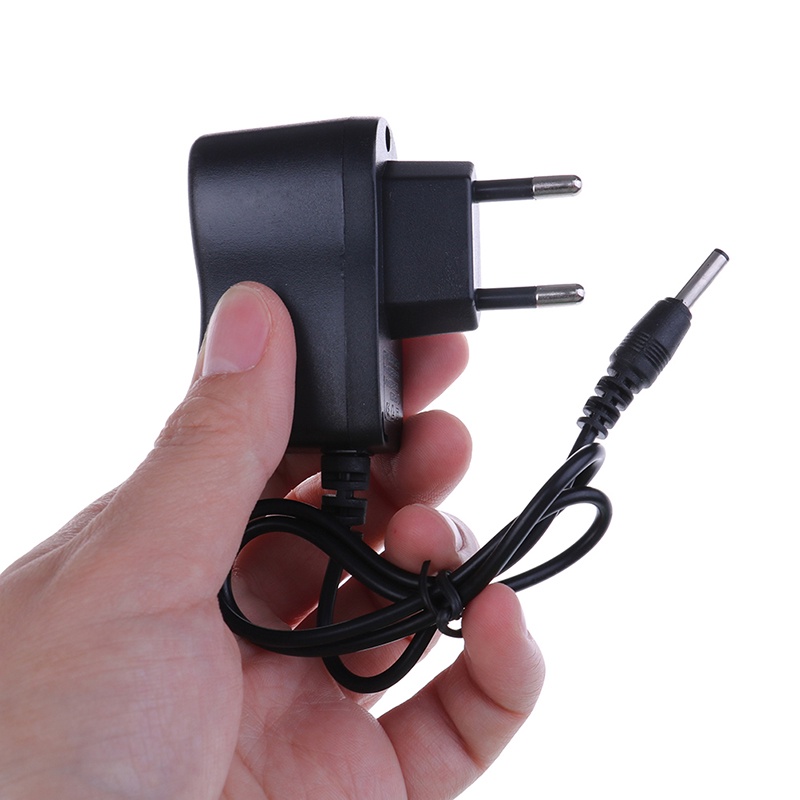 (LUCKID) Charger Baterai lithium 4.2V AC Plug US / EU Untuk 18650