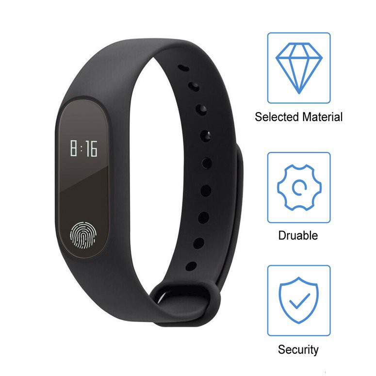 Smart Watch M2 Sport Band Smartband 