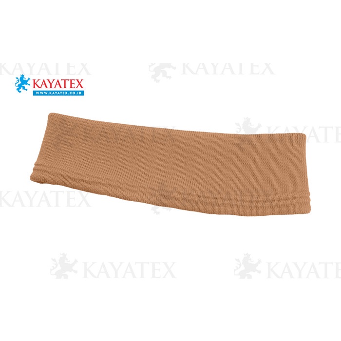 MANSET RIB LENGAN COCOA ( ISI 12PCS )