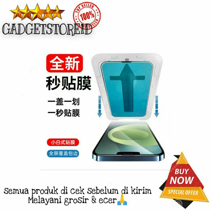 GG - tempered Glass Super Fit Iphone All Type/Tempered Glass Super fit Iphone all