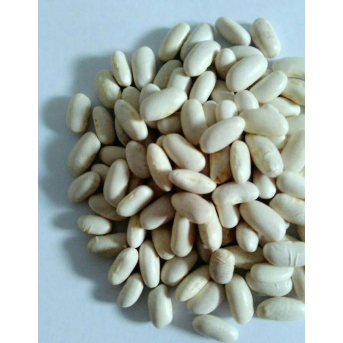 

Natural Cannellini Beans / Kacang Buncis - 250Gr