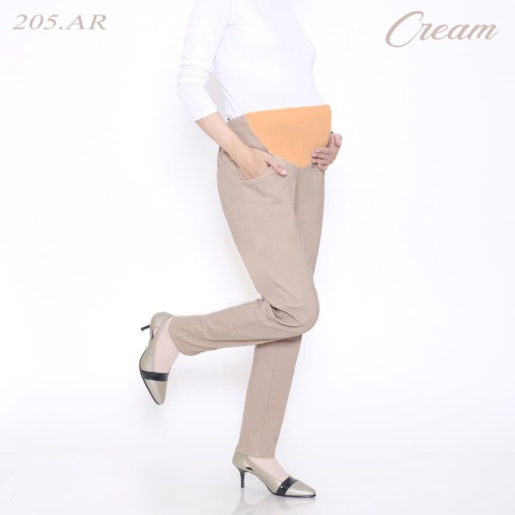 Celana Hamil Celana Kerja | Celana Hamil JUMBO | Celana Panjang Wanita Celana Bahan