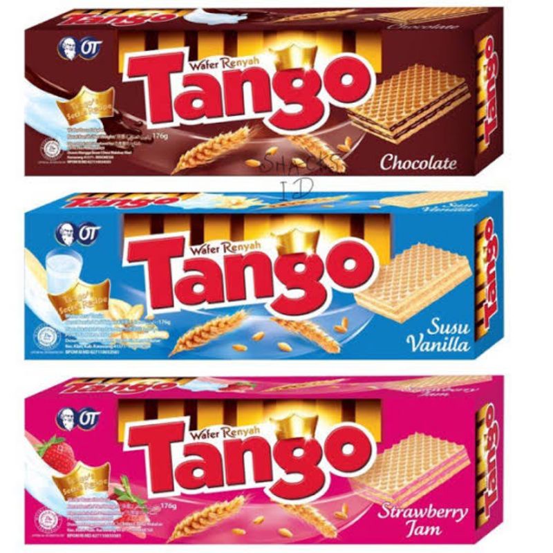 

tango wafer 176gr