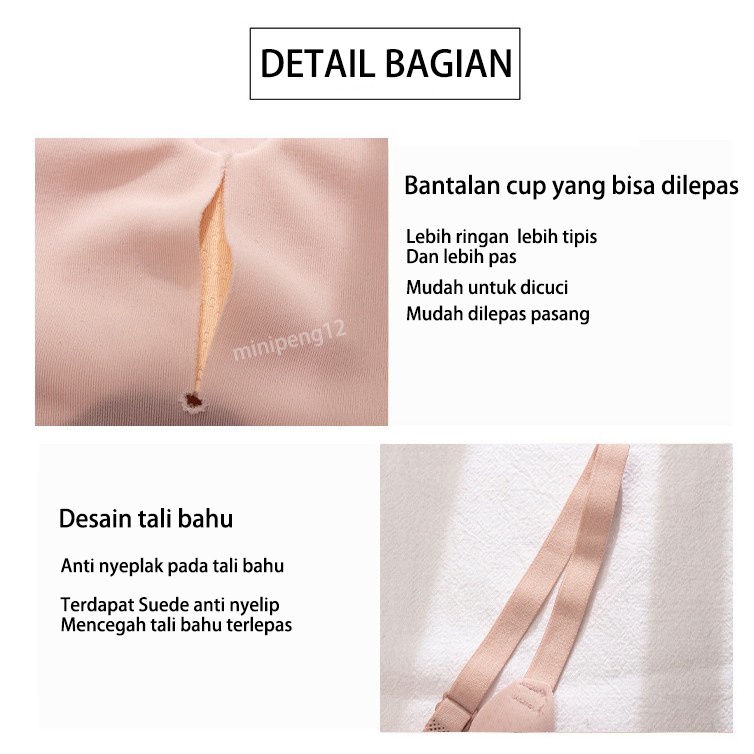 sport bra harga grosir  terbaru termurah model seamless nyaman versi jepang