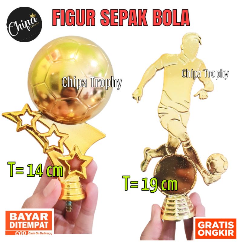 FIGUR SEPAK BOLA